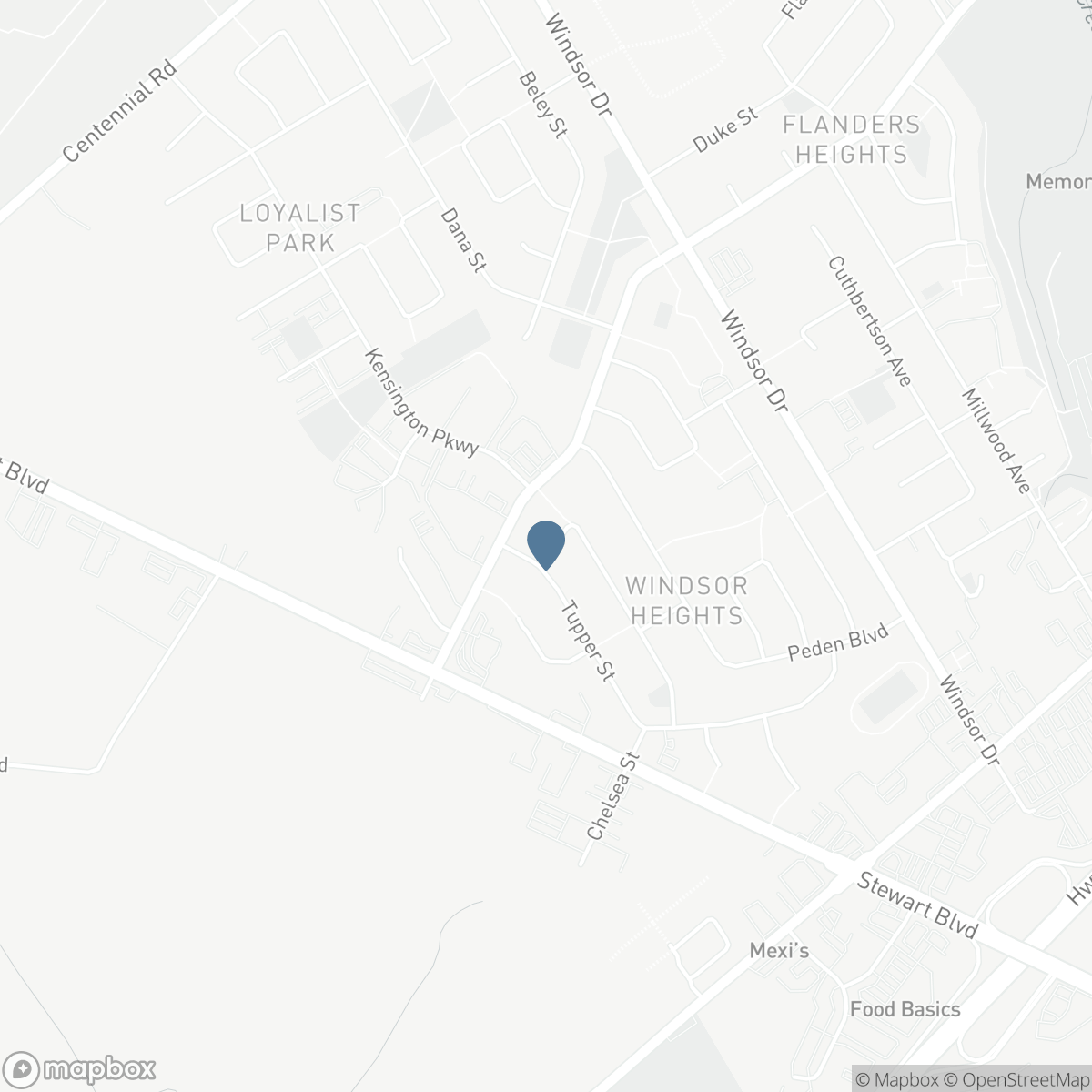 1319 ALWINGTON STREET, Brockville, Ontario K6V 6A5